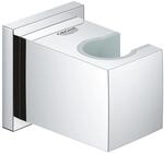 GROHE Euphoria Cube - Handbrausehalter (langlebige Oberfl&auml;che, nicht verstellbar),