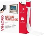 VELCRO Marke | Klettband Selbstklebend | Zuschneidbares, starkes,...