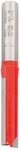 Bosch Professional Nutfr&auml;ser (f&uuml;r Holz, Schaft 8mm, &Oslash;10mm, Arbeitsl&auml;nge 31,8mm,
