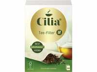 Cilia Teefilter-Set, Papier-Filter zur Verwendung mit und ohne Halter, 100...
