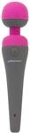 Palm Power BMS PalmPower Massageger&auml;t, Schwarz/Rosa, 1 st&uuml;ck