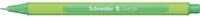 Schneider 191015 Fein-Liner und Pigmentliner Fineliner Line-Up 0.4mm hell gr&uuml;n