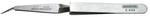 Bernstein Kreuzpinzette 120 mm Form 53c Edelstahl, selbsthaltend | Rostfrei,