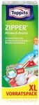 Toppits - Zipper Allzweckbeutel 1 Liter XL