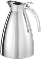 Esmeyer Empire Edelstahl 18/10, doppelwandig, unzerbrechlich Inhalt: ca. 1,5 Liter,
