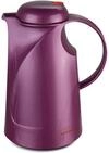 ROTPUNKT Isolierkanne 280 LEONIE 1,0 l | Zweifunktions-Drehverschluss | BPA Frei-