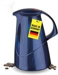 ROTPUNKT Isolierkanne 1L - Premium Kaffekanne Made in Germany I H&auml;lt bis zu 24 Std