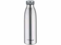 TC BOTTLE 0,50l, stainless steel mat, Trinkflasche, Isoliertrinkflasche,