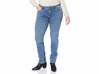 Cross Jeans Damen Anya P 489-094 Slim Jeans, Blau (Light Mid Blue 123), W29/L36