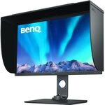 BenQ SW321C Fotografen Monitor (AQCOLOR Technologie, 32 Zoll, 4K UHD, IPS,