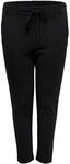 ONLY Carmakoma Damen Cargoldtrash Classic Pant Noos Hose, Schwarz, 54W / 32L EU