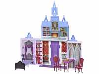 Disney Frozen 2 Fold and Go Portable Arendelle Castle Exclusive Dollhouse...