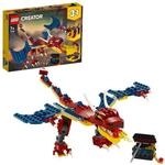 LEGO 31102 Creator Feuerdrache
