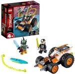 LEGO 71706 Ninjago Coles Speeder