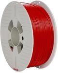 Verbatim ABS-Filament, 1,75mm, 1 kg, Acrylnitril-Butadien-Styrol, Rot