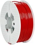 Verbatim PLA-Filament 2, 85 mm 1 kg, Rot