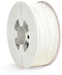 Verbatim PLA Filament, 3D Print Material - 2.85mm, 1kg, wei&szlig; 55328