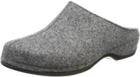Berkemann Florina, Damen Pantoffeln, Grau (hellgrau 652), 38 EU (5 UK)