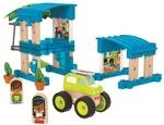 Fisher-Price GFJ13 Wunder Werker Strandbungalow