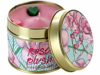 Bomb Cosmetics Duftkerze in Dose, Rose Blush