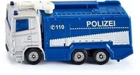 Siku 1079, Polizei Wasserwerfer, Blau/Wei&szlig;, Schwenkbarer Wasserwerfer,