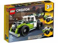 Lego 31103 Creator Raketen-Truck