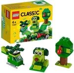 LEGO 11007 LEGO Classic Gr&uuml;nes Kreativ-Set