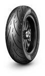 Metzeler 200/55 R17 78V Cruisetec Rear M/C Motorradreifen