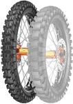 Metzeler 90/90 21 54M Sommerreifen Motorradreifen Motocross Reifen