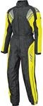 Held Regenkombi Motorrad Regenbekleidung Regenanzug Flood Regenkombi