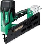 HiKOKI Akku Streifen Nagler 34&deg; NR1890DBCL (18V, Li-Ion, Brushless, 120J,