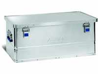 ALUTEC Aluminiumbox BASIC 80 (Inhalt 80 l, Innenmaße (LxBxH) 750 X 355 X 300...
