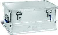 ALUTEC M&Uuml;NCHEN Aluminiumbox Classic 48 (Inhalt 48 ltr., Innenma&szlig;e (LxBxH) 550...