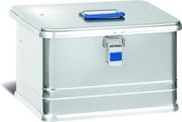 ALUTEC Aluminiumbox COMFORT 30 (Inhalt 30 l, Innenma&szlig;e (LxBxH) 400 X 300 X 248...