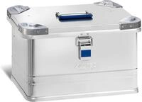 ALUTEC Aluminiumbox INDUSTRY 30 (Inhalt 30 l, Innenma&szlig;e (LxBxH) 400 X 300 X...