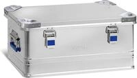 ALUTEC Aluminiumbox INDUSTRY 48 (Inhalt 48 l, Innenma&szlig;e (LxBxH) 550 X 350 X...