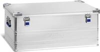 ALUTEC Aluminiumbox Industry 140 (Inhalt 140 l, Innenma&szlig;e (LxBxH) 870 X 460 X...