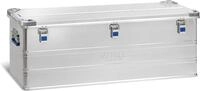 ALUTEC Aluminiumbox INDUSTRY 153 (Inhalt 153 l, Innenma&szlig;e (LxBxH) 1150 X 350 X 381