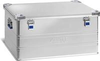 ALUTEC Aluminiumbox INDUSTRY 157 (Inhalt 157 l, Innenma&szlig;e (LxBxH) 750 X 550 X 381