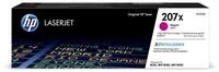 HP 207X (W2213X) Magenta Original Toner mit hoher Reichweite Color LaserJet Pro M283