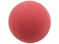WV Original Fußball/Torball mit Glocken - 500 g - 21 cm - Rot