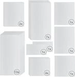 Zelsius Hohlkammerstegplatten Set 31-teilig | 6 mm Gew&auml;chshausplatte |...