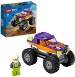 LEGO 60251 City Great Vehicles Monster-Truck
