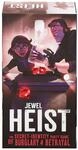 Mattel Games GKF58 - Jewel Heist Strategiespiel, Krimi-Rollenspiel ab 13 Jahren,
