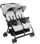 Chicco OHlal&agrave; Twin Geschwisterwagen von Geburt bis 15 kg, Kinderwagen f&uuml;r Zwillinge