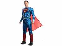 Rubie's 820952XL Offizielles DC Warner Bros Justice League Superman Kostüm für