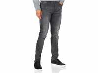 ONLY & SONS Herren Onsloom Black Washed Dcc 0447 Noos Slim Jeans, Black Denim,...