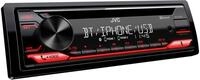 JVC KD-T812BT CD-Receiver mit BT-Freisprecheinrichtung (Alexa built-in,