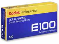 Kodak G-120 Ektachrome E100 Farbdiafilm (5er Pack)