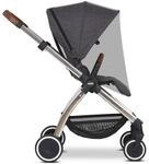 ABC Design Universal Moskitonetz &ndash; Insektenschutz f&uuml;r Kinderwagen, Sportwagen &